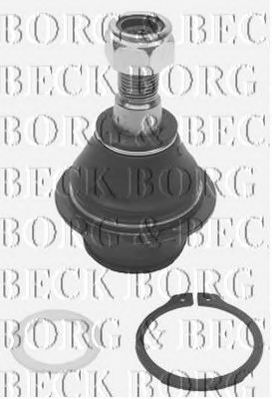 BORG & BECK bbj5619 -  Несущий / направляющий шарнир